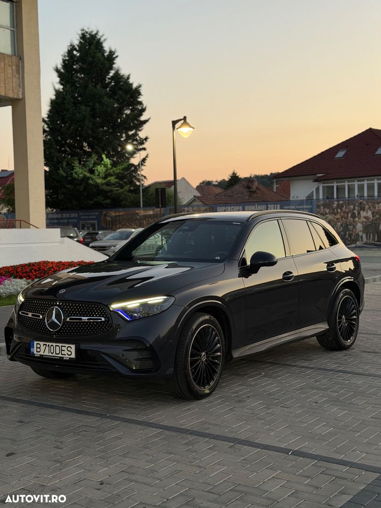 Mercedes-Benz GLC 300 d 4MATIC MHEV - 25
