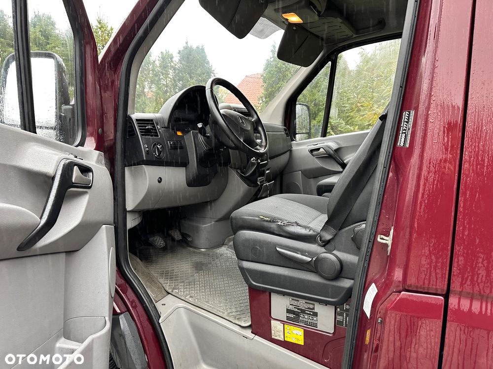 Mercedes-Benz SPRINTER 313 CDI KONTENER WINDA - 5
