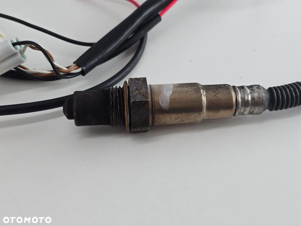 ZESTAW TUNINGOWY RAPID BIKE EVO  MODUL ECU SONDA  HONDA CB 1000R  SC80 - 11