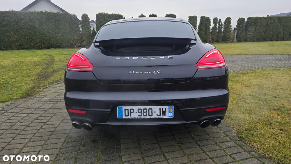 Porsche Panamera 4S Executive PDK - 12