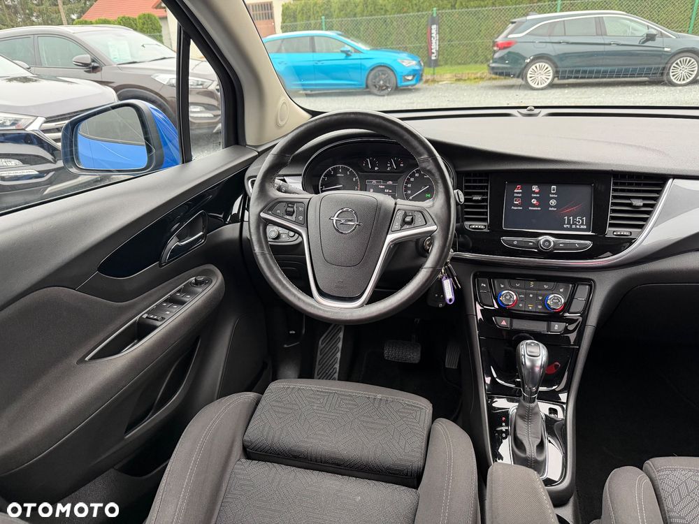 Opel Mokka X 1.4 Automatik Ultimate - 16