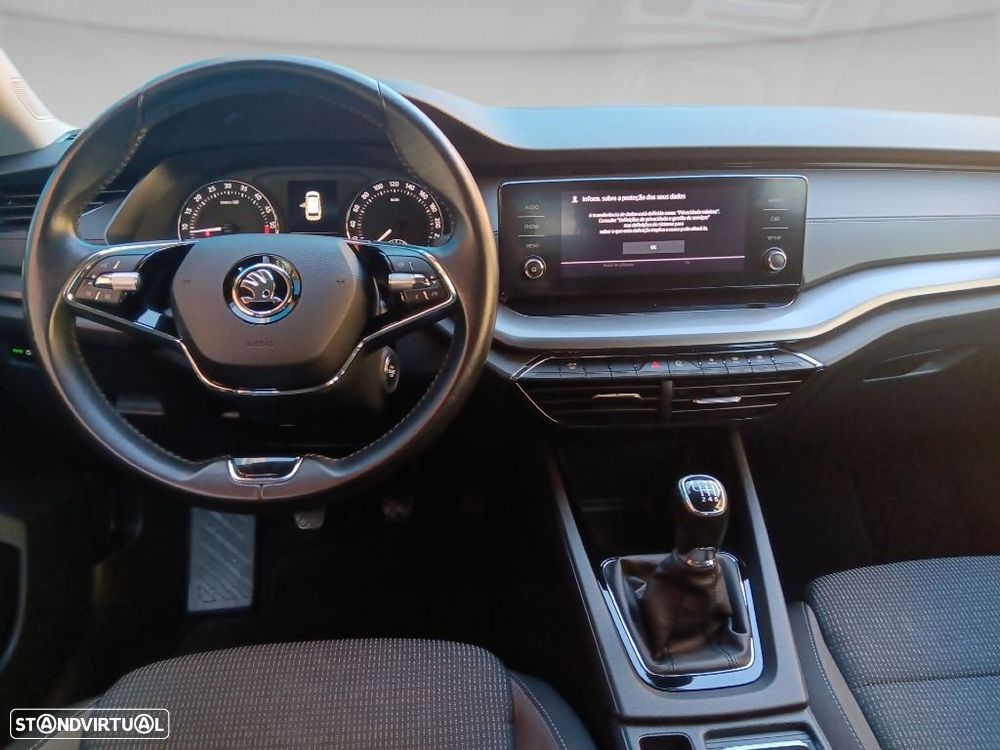 Skoda Octavia Break 2.0 TDI Ambition - 17
