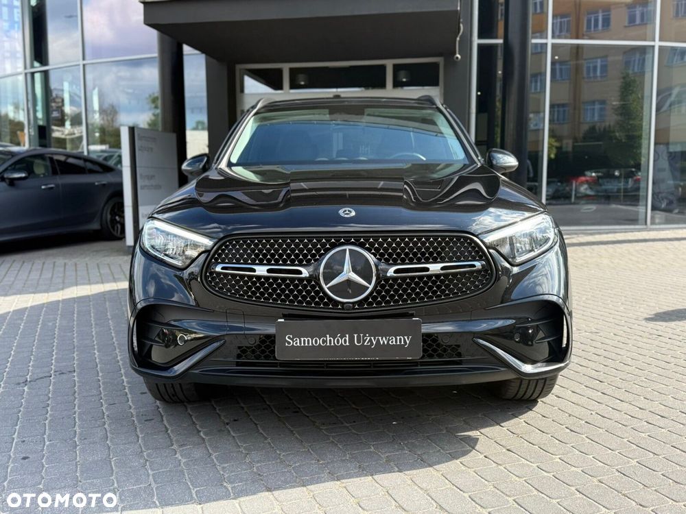Mercedes-Benz GLC 220 d mHEV 4-Matic AMG Line - 2