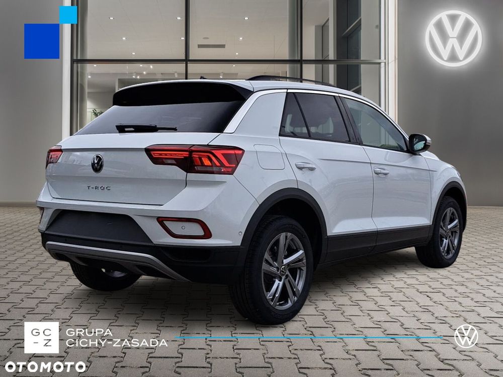 Volkswagen T-Roc 1.5 TSI Life Plus DSG - 5