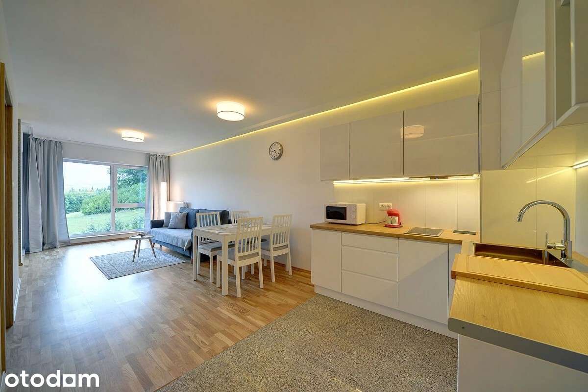 okolice ul. Matejki APARTMANET2018/BALKON