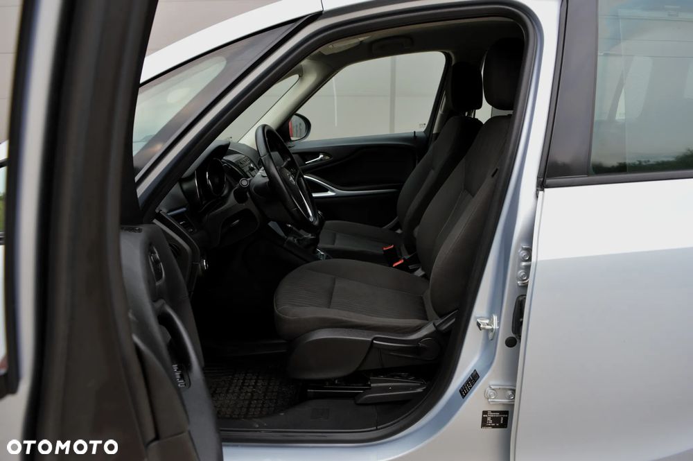 Opel Zafira 1.4 T Enjoy EcoFLEX S&S EU6 - 6