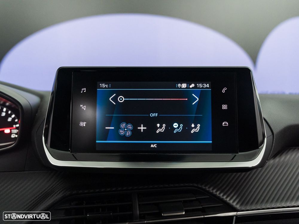 Peugeot 208 1.2 PureTech Active Pack - 30