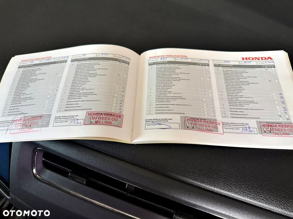 Honda HR-V 1.5 i-VTEC CVT Elegance - 22
