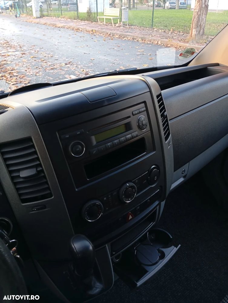 Mercedes-Benz Sprinter 315 CDI 906.233 Aut. - 25