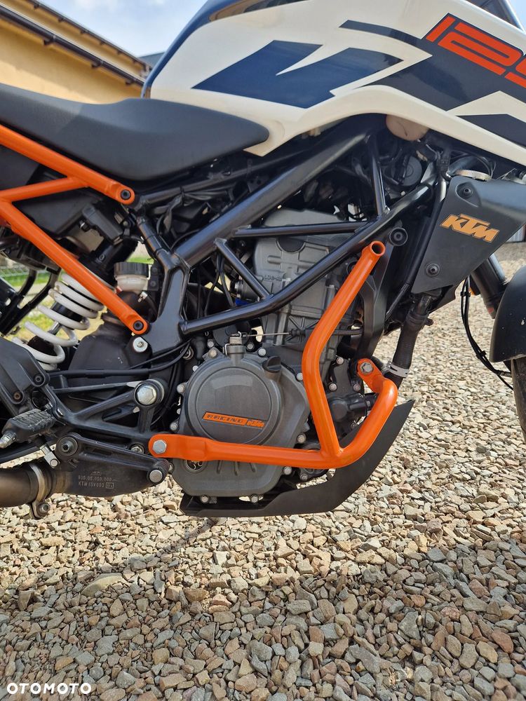 KTM Duke - 9