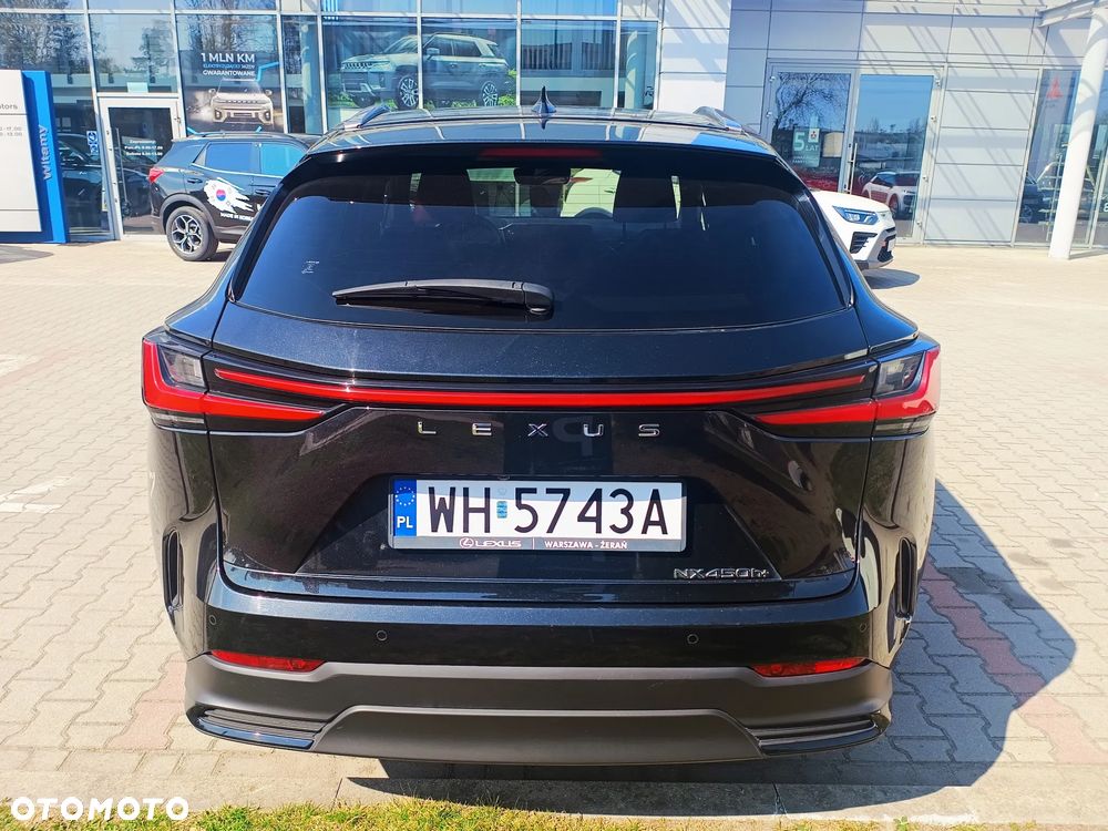 Lexus NX 450h+ Prestige AWD - 7