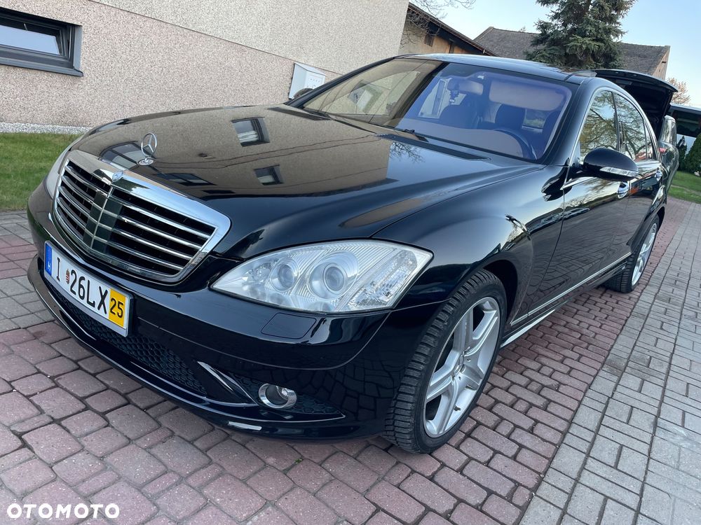 Mercedes-Benz Klasa S - 4
