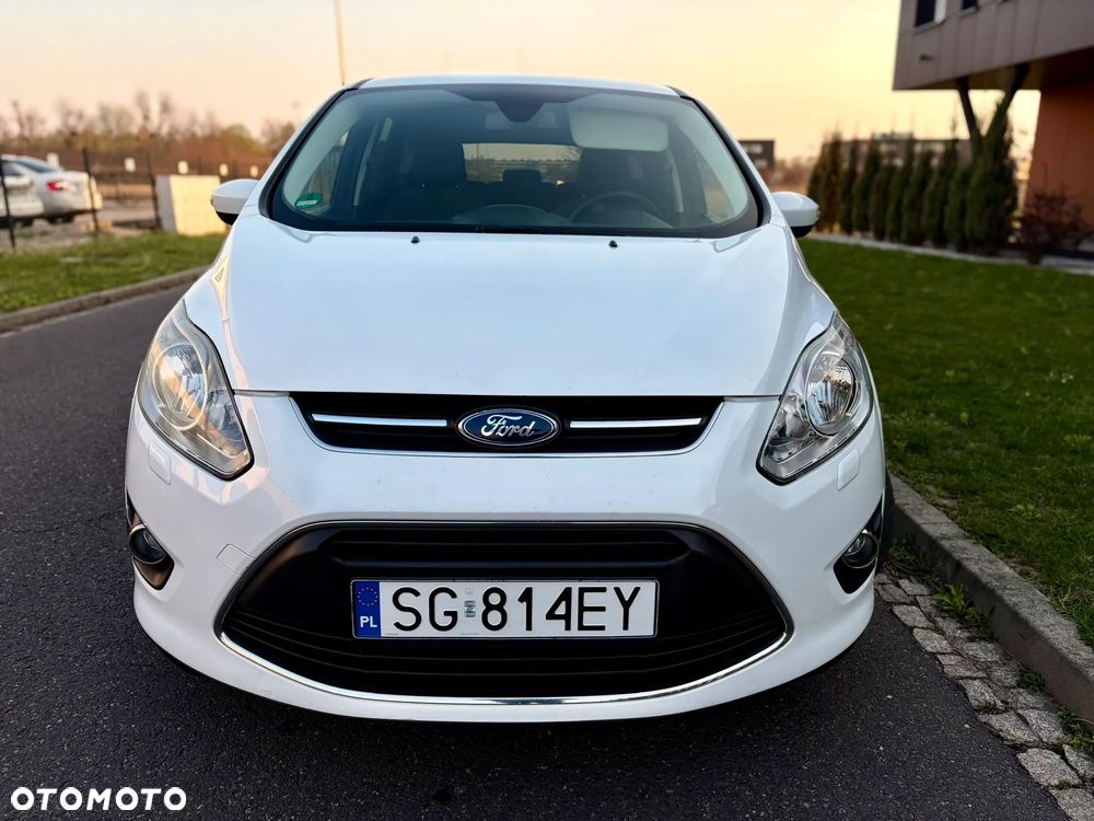 Ford C-MAX 1.6 TDCi Start-Stop-System Trend - 14