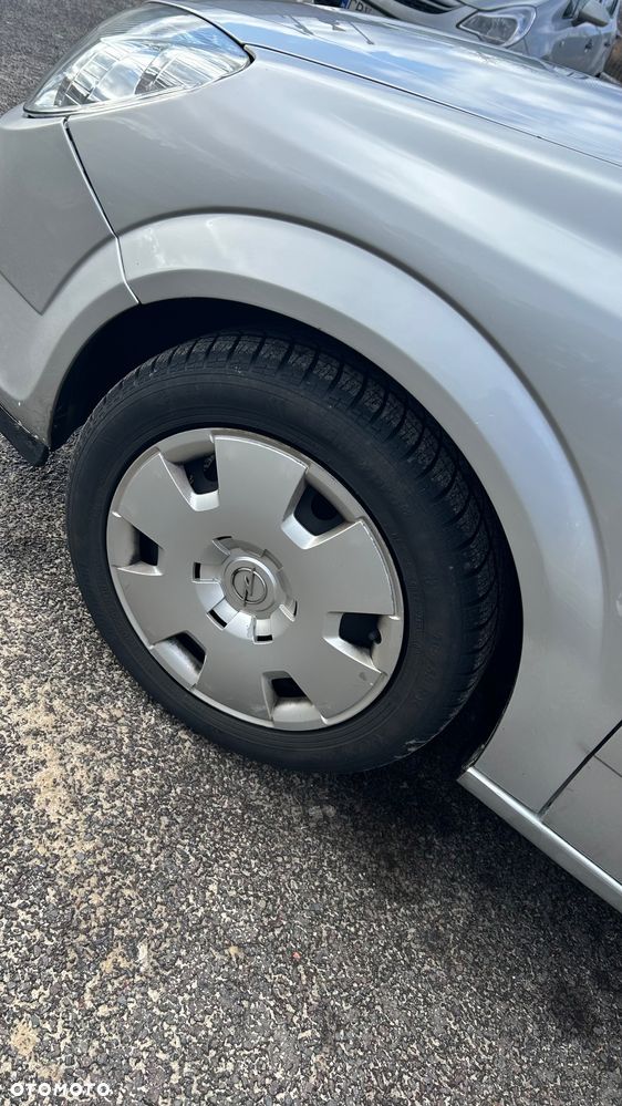 Opel Astra 1.6 Enjoy - 8