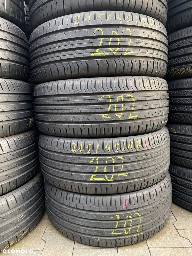 215/45/17 Continental EcoContac 5_7,2mm_4szt_(202) - 2
