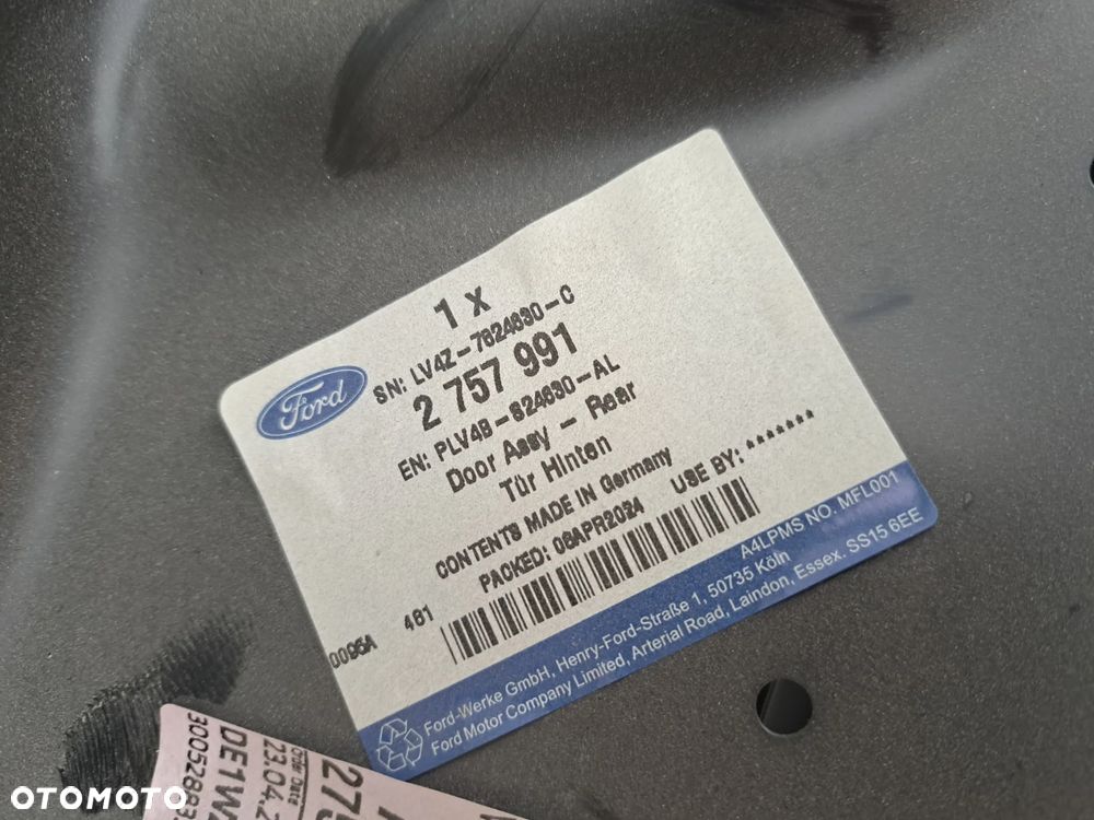 Drzwi tylne Tył PRAWE Ford Kuga III 2757991 ładne nowe - 8