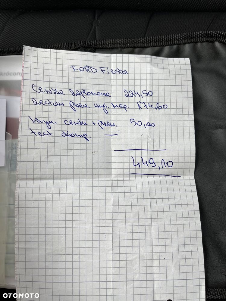 Ford Fiesta 1.25 Gold X EU6 - 40