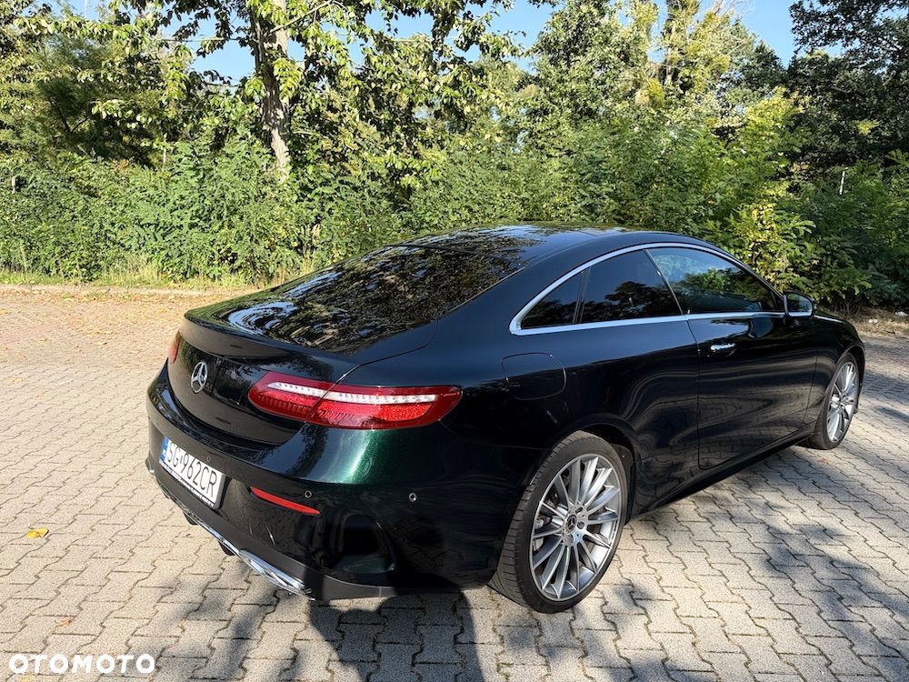 Mercedes-Benz Klasa E - 4