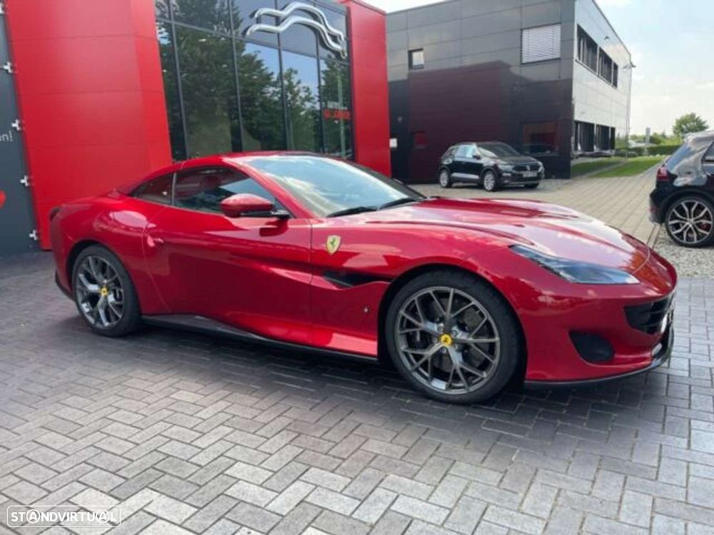Ferrari Portofino - 9
