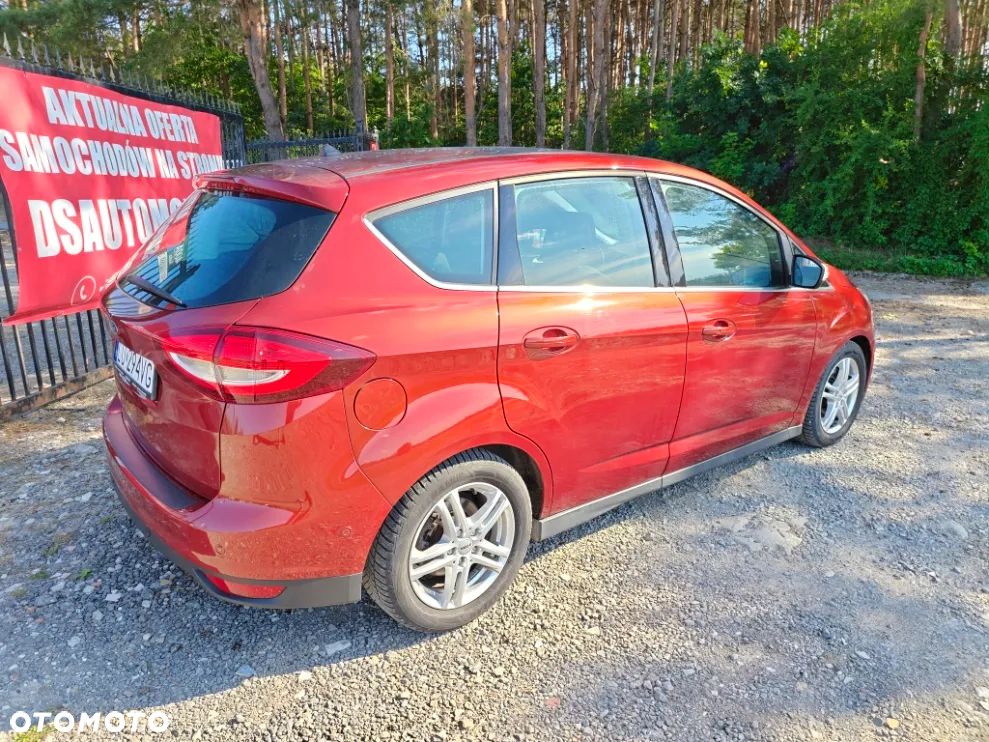 Ford C-MAX 1.5 EcoBoost Start-Stop-System Titanium - 6