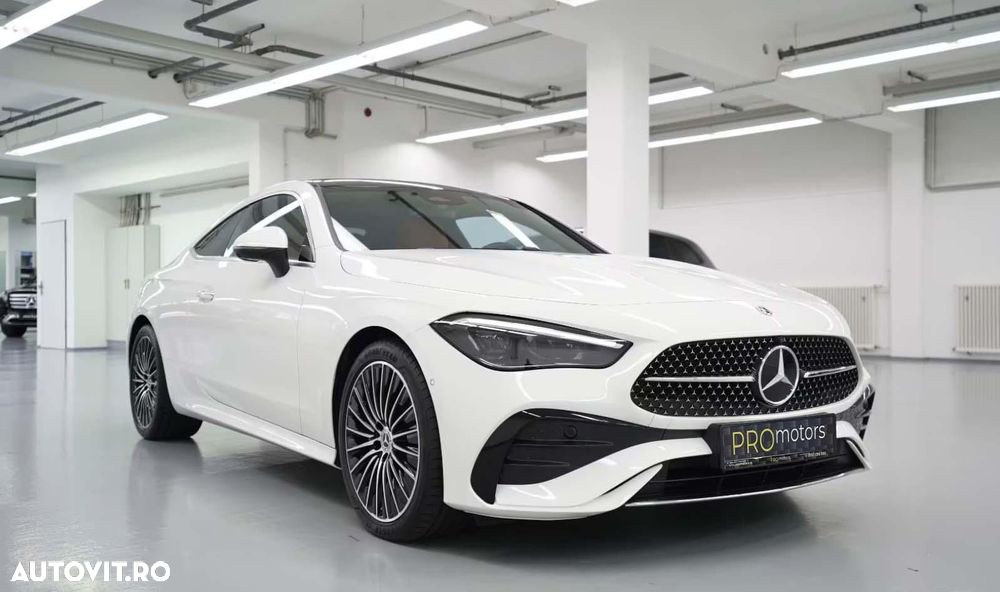 Mercedes-Benz CLE 180 9G-TRONIC Edition AMG Line - 2