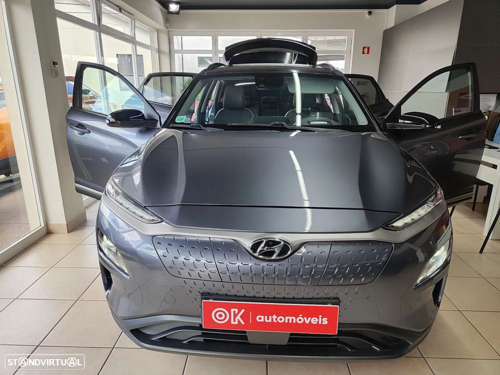 Hyundai Kauai 64 kWh Premium+P.Premium - 19