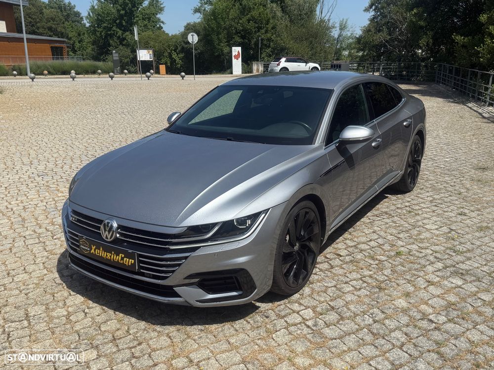 VW Arteon 2.0 TDI SCR 4Motion DSG R-Line Edition - 1