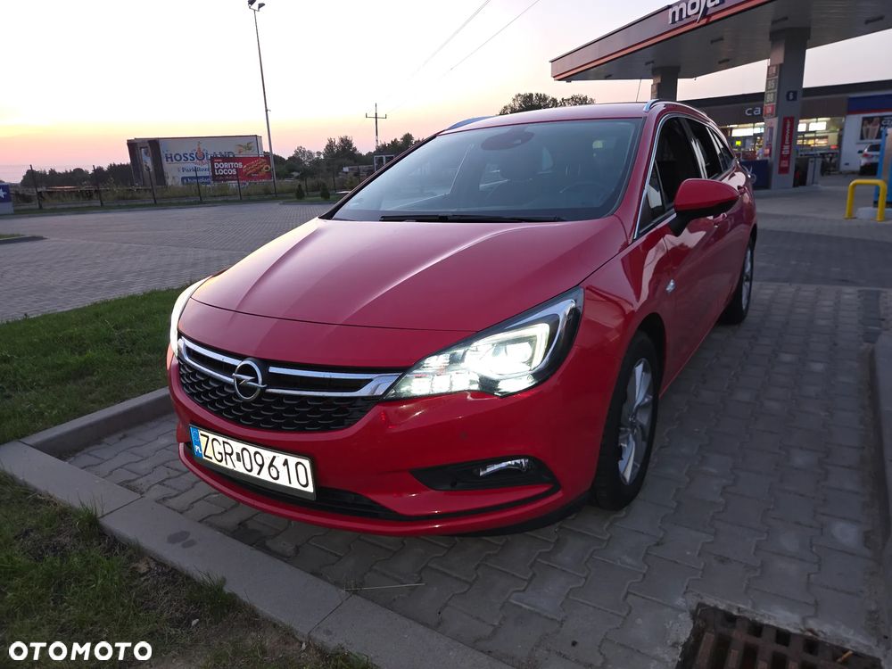 Opel Astra 1.4 Turbo Start/Stop Innovation - 1