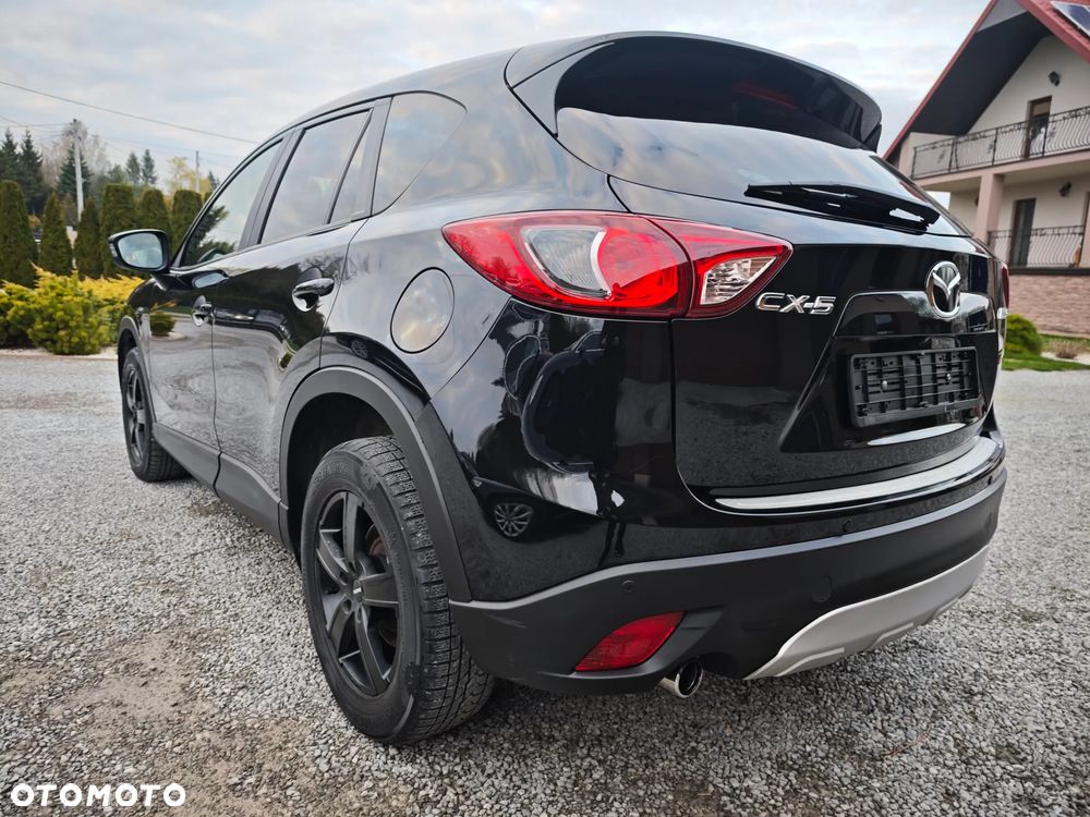 Mazda CX-5 2.2 SKYACTIV-D AWD Sports-Line - 7