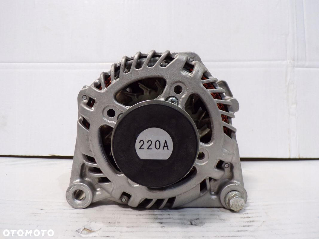 JUMPER BOXER 2.0 2.2 16- ALTERNATOR 220A NOWY oryginalny EURO 6 - 4