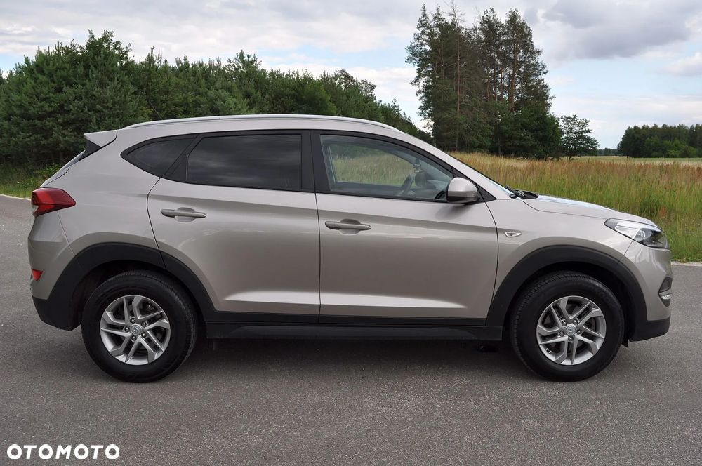 Hyundai Tucson 1.6 GDI BlueDrive GO 2WD - 5