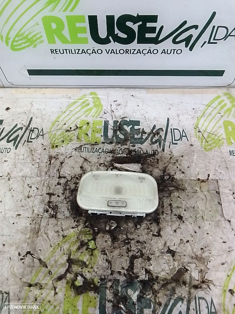 Luz De Tecto / Plafonier Peugeot 207 Sw (Wk_) - 1