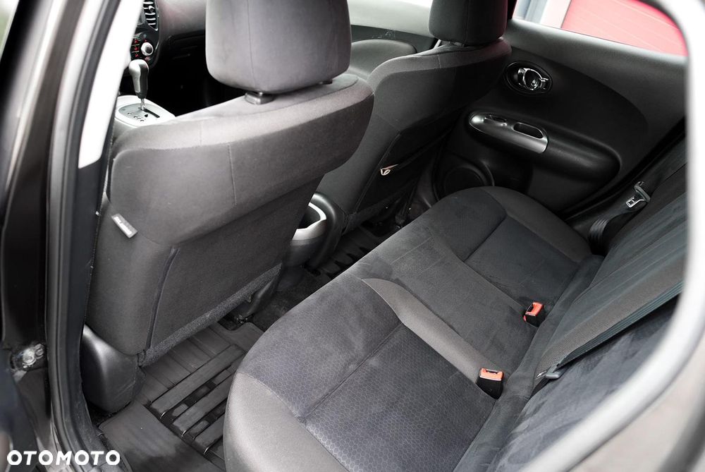 Nissan Juke 1.6 T Tekna 4x4 - 14