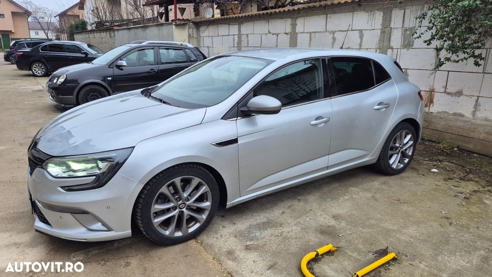 Renault Megane Energy 1.6 TCe EDC GT - 4