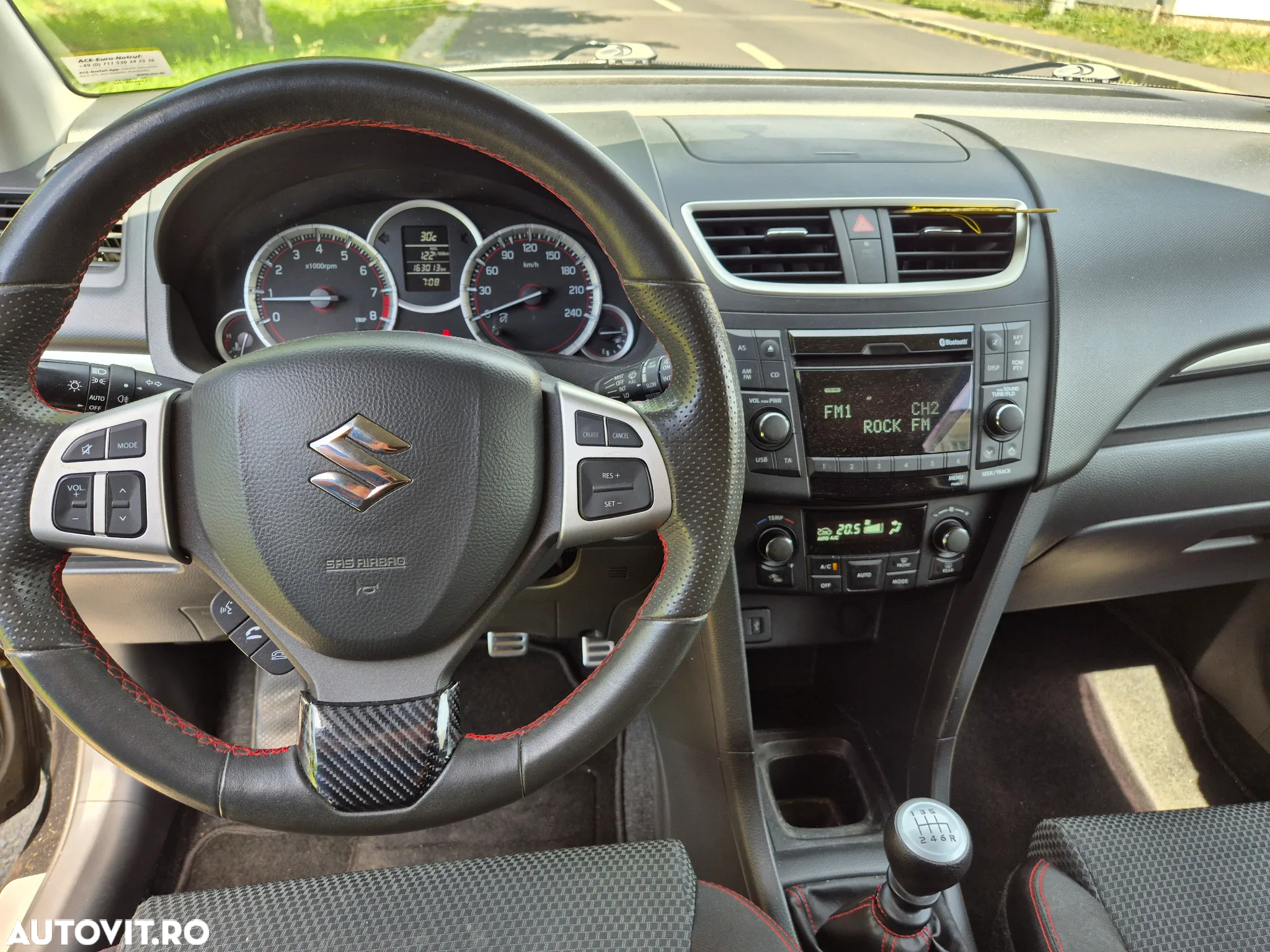 Suzuki Swift 1.6 Sport - 7
