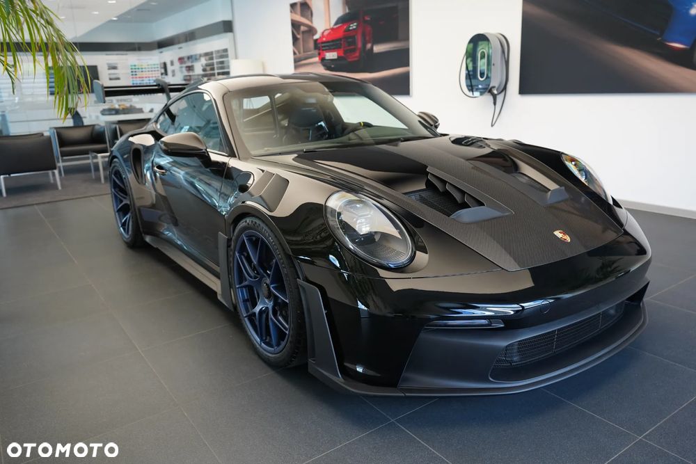 Porsche 911 GT3 RS - 7