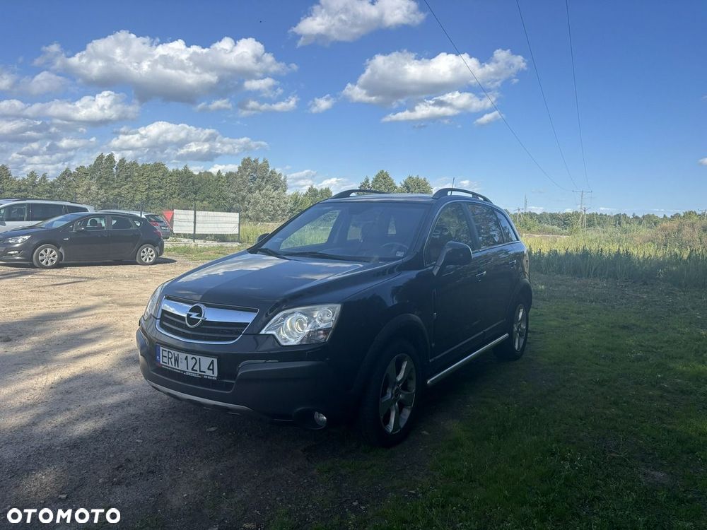 Opel Antara 2.0 CDTI Cosmo - 5