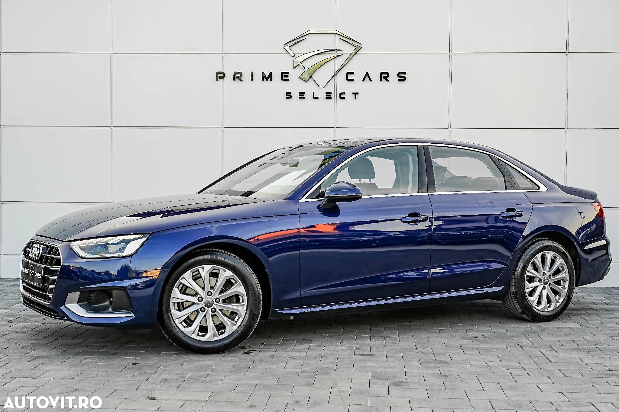 Audi A4 35 TFSI S tronic sport - 13