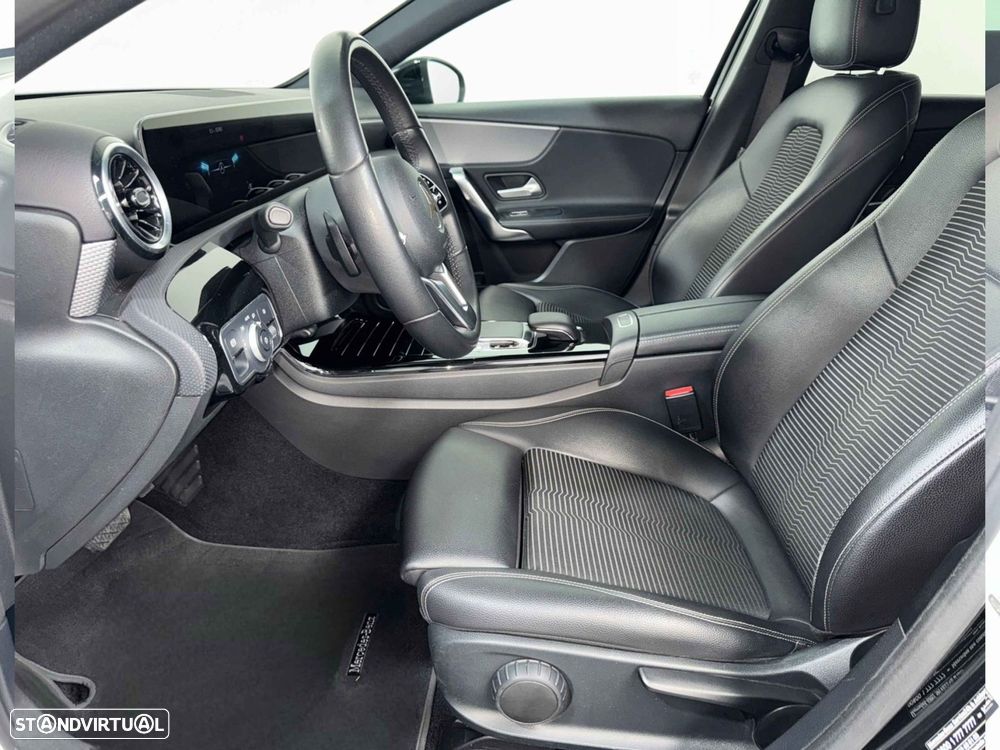 Mercedes-Benz A 180 d Progressive Aut. - 6