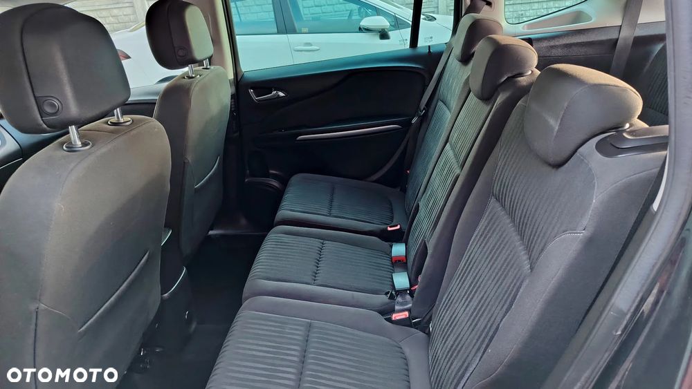 Opel Zafira 1.4 T Cosmo - 15