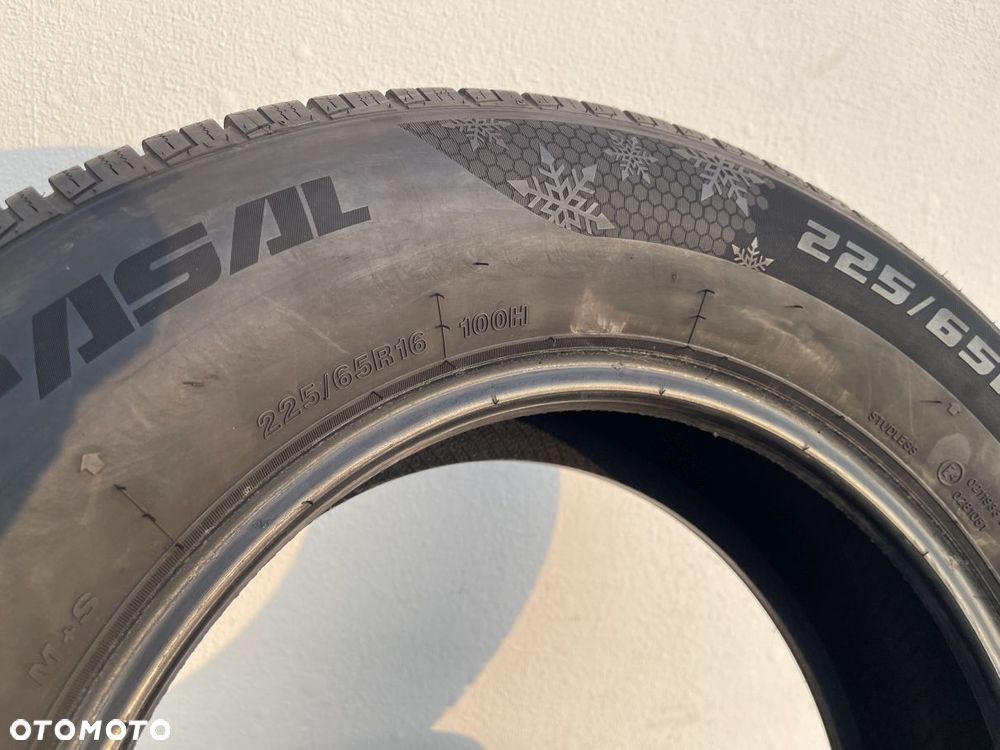 OPONY 225/65/16 225/65R16 100H COMPASAL WINTERBLAZER HP - 6