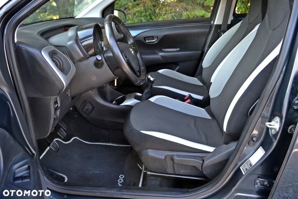Toyota Aygo - 19
