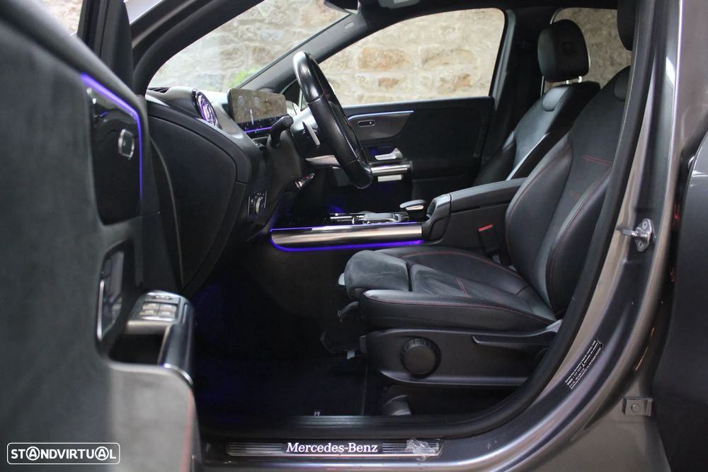 Mercedes-Benz GLA 250 e 8G-DCT Edition AMG Line - 13