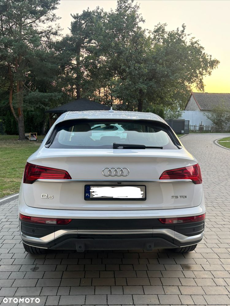 Audi Q5 Sportback 35 TDI mHEV S Line S tronic - 2
