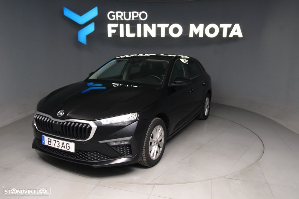 Skoda Scala 1.0 TSI Style DSG - 6