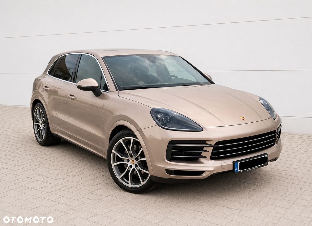 Porsche Cayenne Tiptronic S Platinum Edition - 1