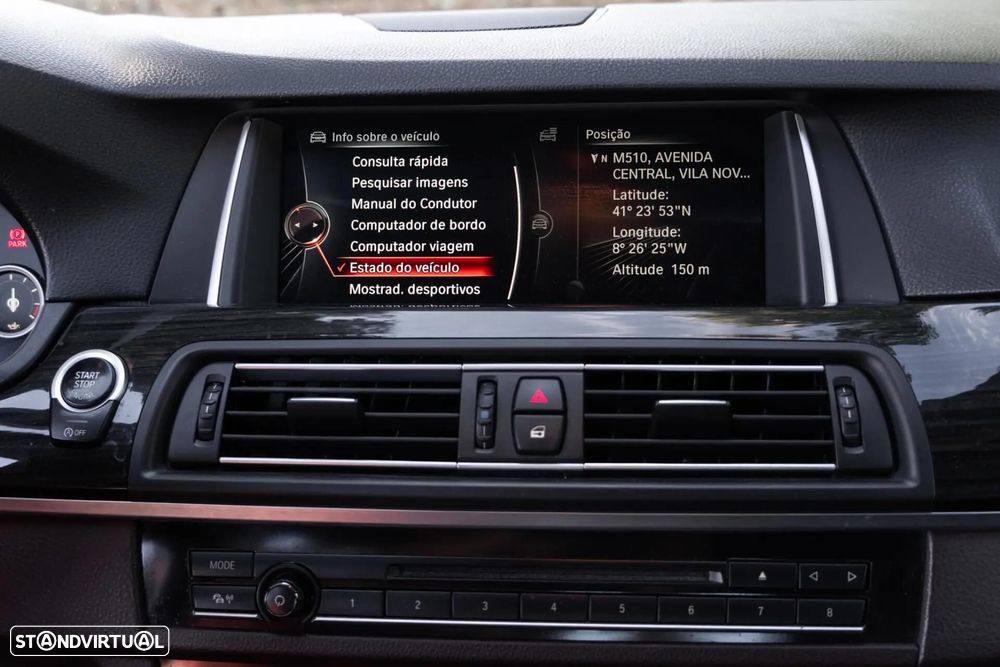 BMW 525 d Pack M Auto - 14