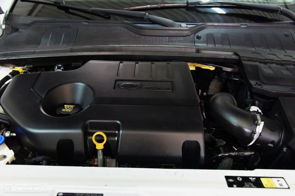 Land Rover Range Rover Evoque 2.0 TD4 SE Dynamic Auto - 13