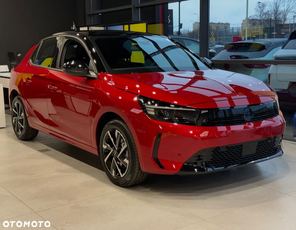 Opel Corsa 1.2 T mHEV GS eDCT - 1