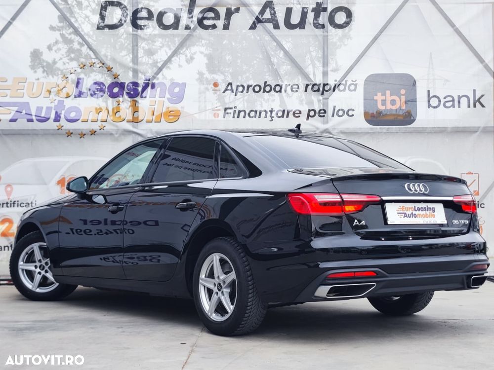 Audi A4 35 TFSI S tronic MHEV Advanced - 10